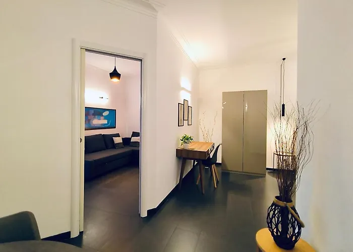 Hc - Appio Skyline Petit Attic Apartment Rom