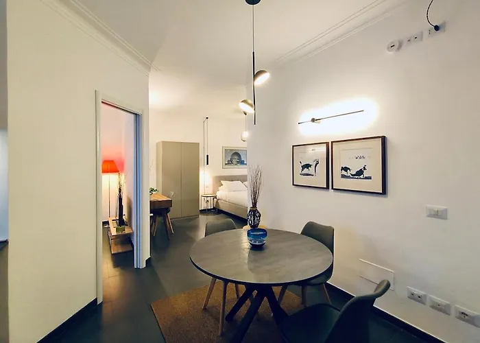 Apartment Hc - Appio Skyline Petit Attic