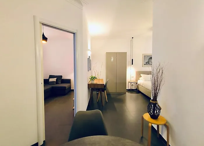 Apartment Hc - Appio Skyline Petit Attic *