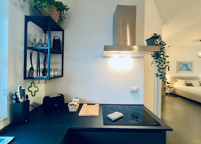 Hc - Appio Skyline Petit Attic Apartment