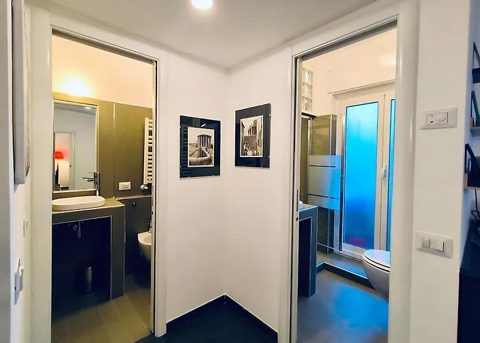 Apartment Hc - Appio Skyline Petit Attic
