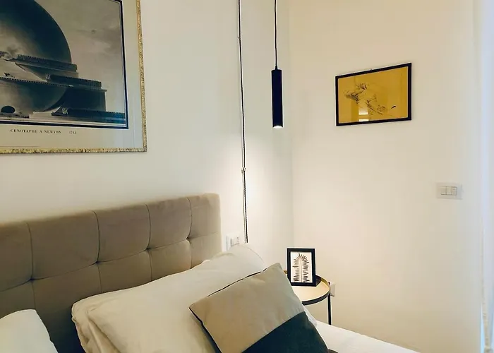 Hc - Appio Skyline Petit Attic Apartment