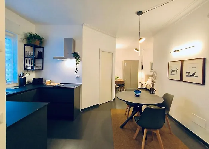 Hc - Appio Skyline Petit Attic Apartment Rom