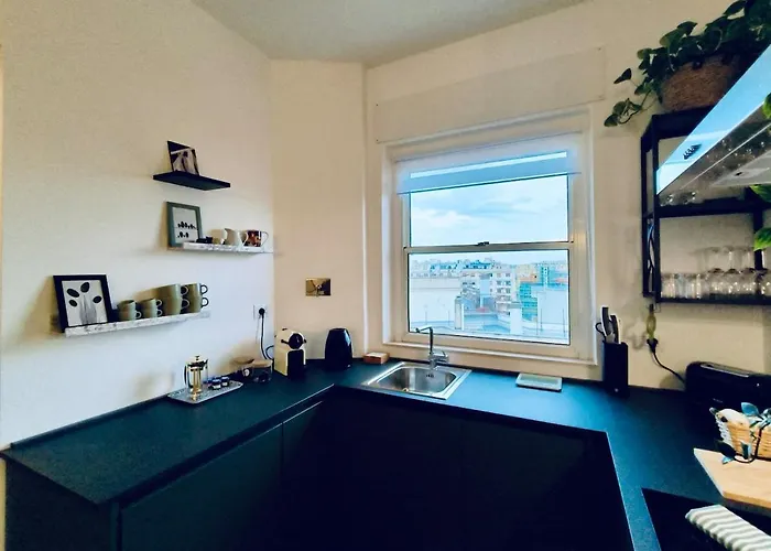 Hc - Appio Skyline Petit Attic Apartment Rom