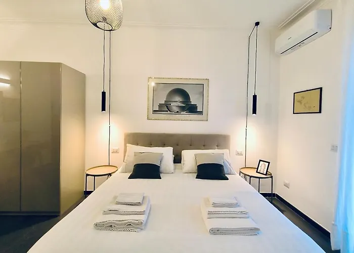Apartment Hc - Appio Skyline Petit Attic *