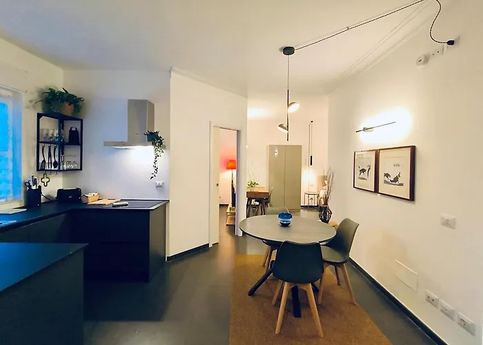 Apartment Hc - Appio Skyline Petit Attic Rom