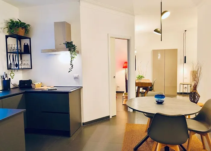 Hc - Appio Skyline Petit Attic Apartment