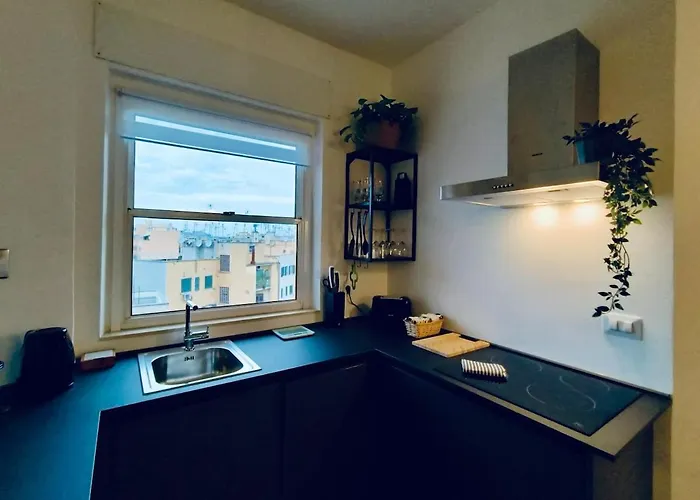 Hc - Appio Skyline Petit Attic * Rom
