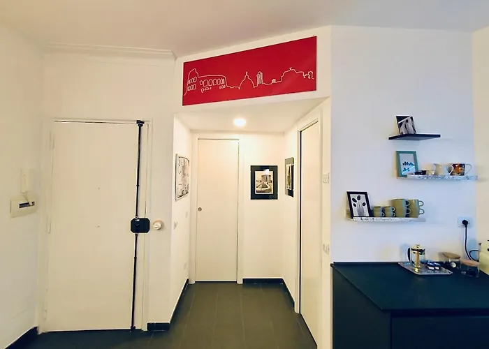 Apartment Hc - Appio Skyline Petit Attic Rom