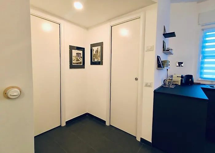 Hc - Appio Skyline Petit Attic Apartment